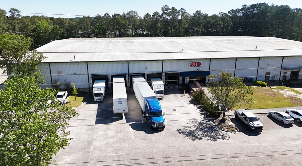 4208 Murchison Rd, Fayetteville, NC for sale - Building Photo - Image 2 of 5