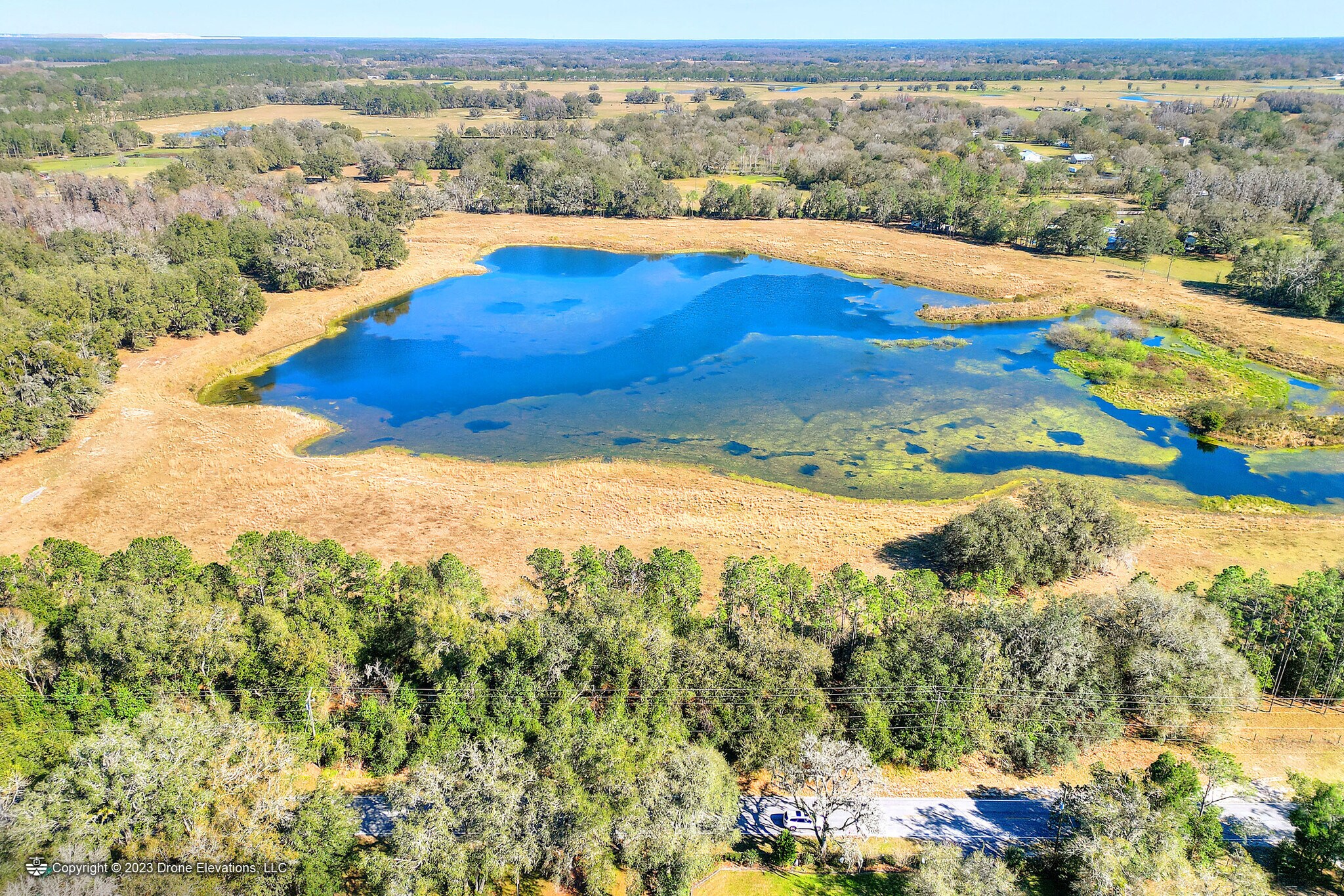 McIntosh Road, Plant City, FL 33565 Plant City Lake Preserve 68±