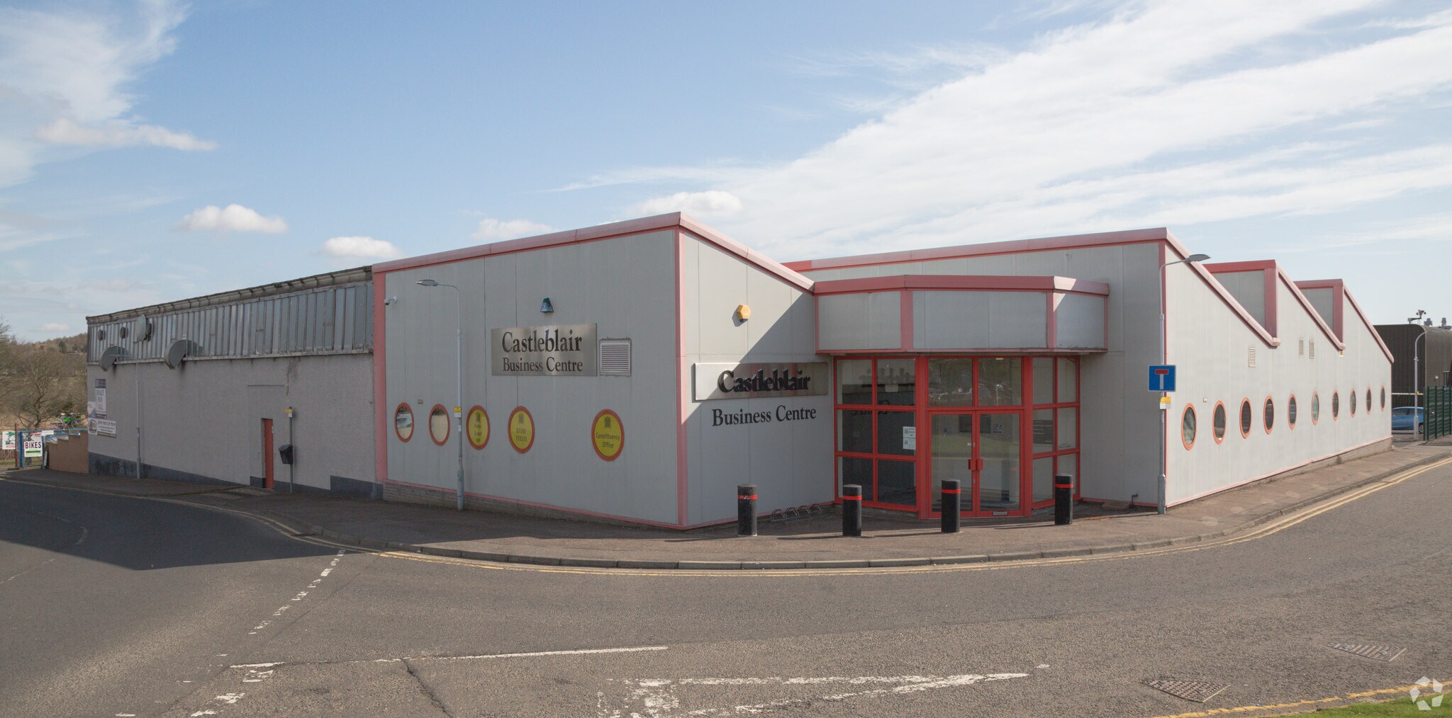 Fullerton Rd, Glenrothes for sale Primary Photo- Image 1 of 1