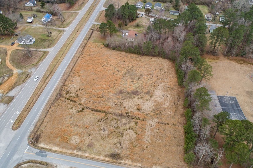 0 Blue Star Hwy, Jarratt, VA 23867