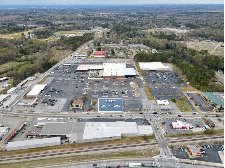 189 W Athens St, Winder, GA for sale - Building Photo - Image 2 of 3