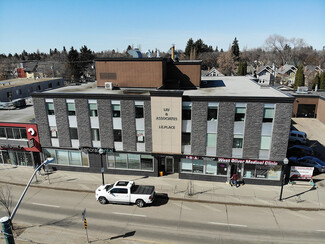 More details for 10528-10538 124th St NW, Edmonton, AB - Office/Medical for Lease