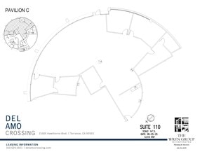 21515 Hawthorne Blvd, Torrance, CA for lease Floor Plan- Image 1 of 1