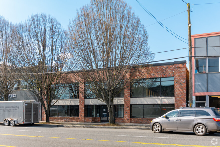 2925 1st Ave S, Seattle, WA for sale - Primary Photo - Image 1 of 1