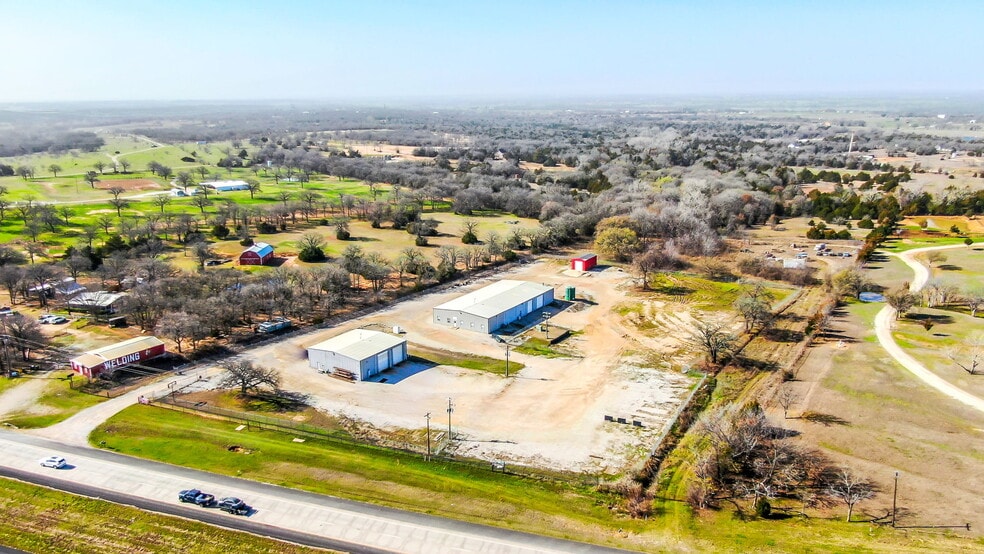 3997 N US Highway 287, Alvord, TX for lease - Building Photo - Image 2 of 28