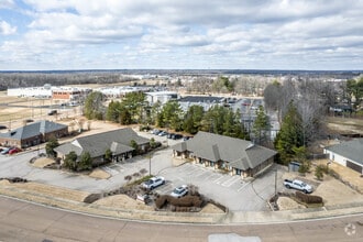 11870 Cranston Dr, Arlington, TN - AERIAL  map view