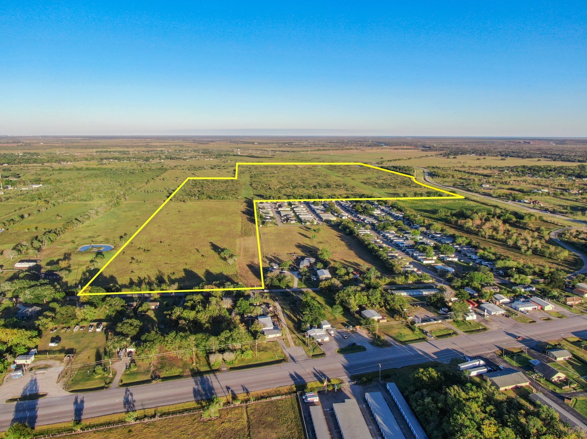 Land (County Rd 220 Angleton, TX 77515) | 197 acres, Angleton, TX for sale Primary Photo- Image 1 of 23