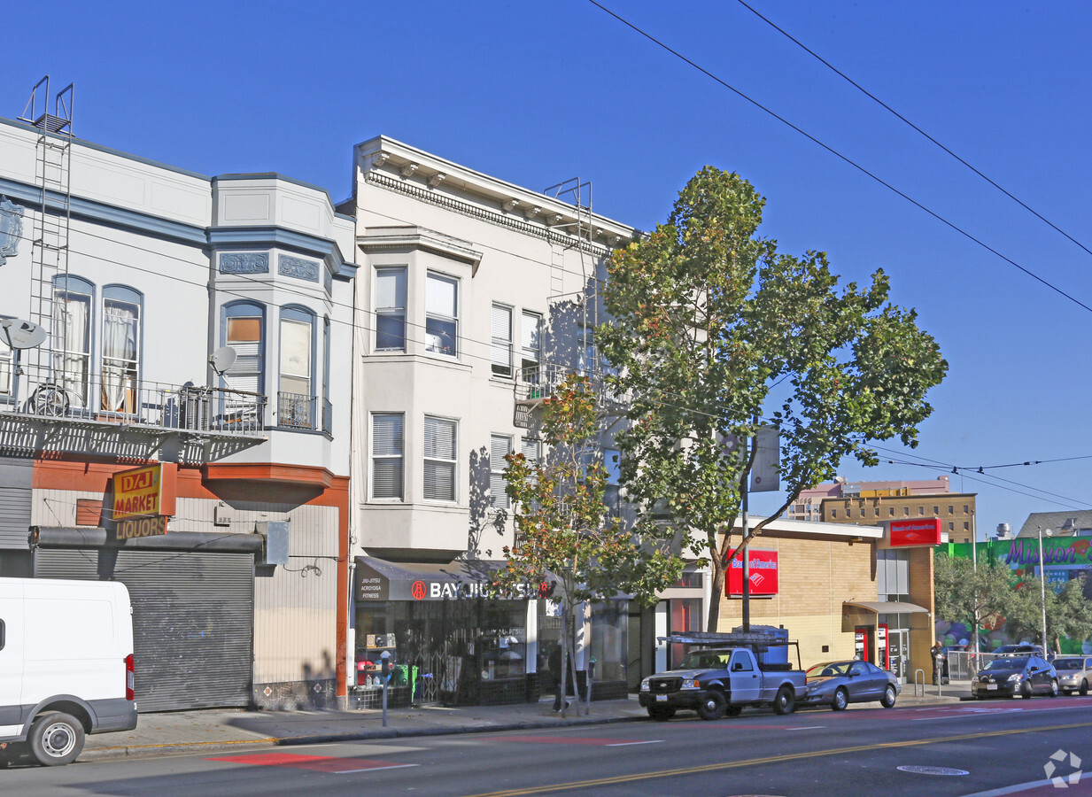 3264-3274 Mission St, San Francisco, CA 94110 | LoopNet