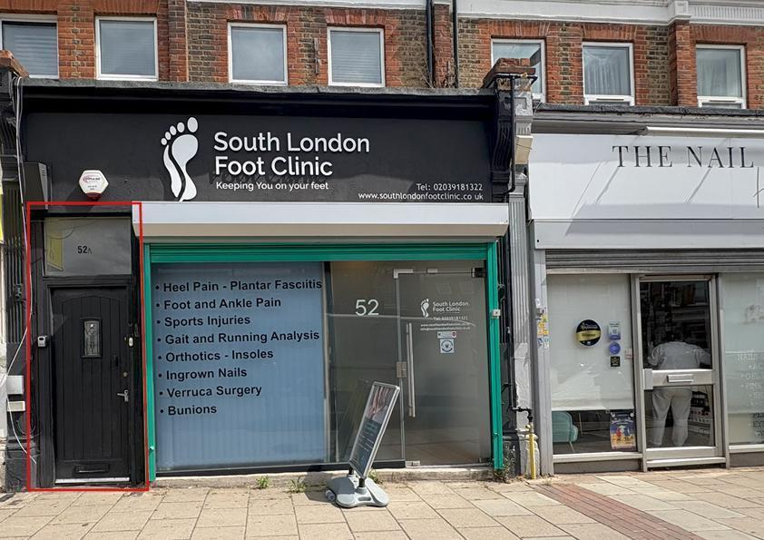 52 Honor Oak Park, London for lease Building Photo- Image 1 of 7