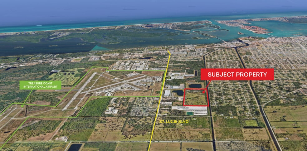 2525 Center Rd, Fort Pierce, FL for sale - Building Photo - Image 3 of 9
