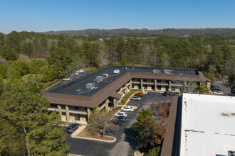 200 Cahaba Park Cir, Birmingham, AL - aerial  map view - Image1