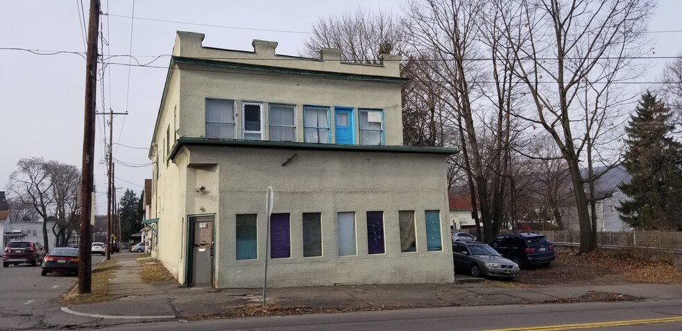 401 W Market St, Scranton, PA for sale - Building Photo - Image 1 of 1