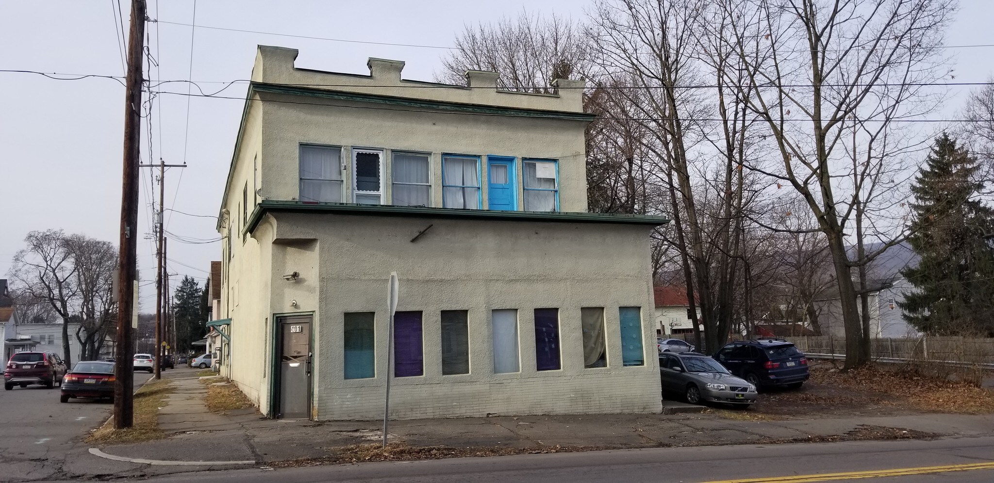 401 W Market St, Scranton, PA for sale Building Photo- Image 1 of 1