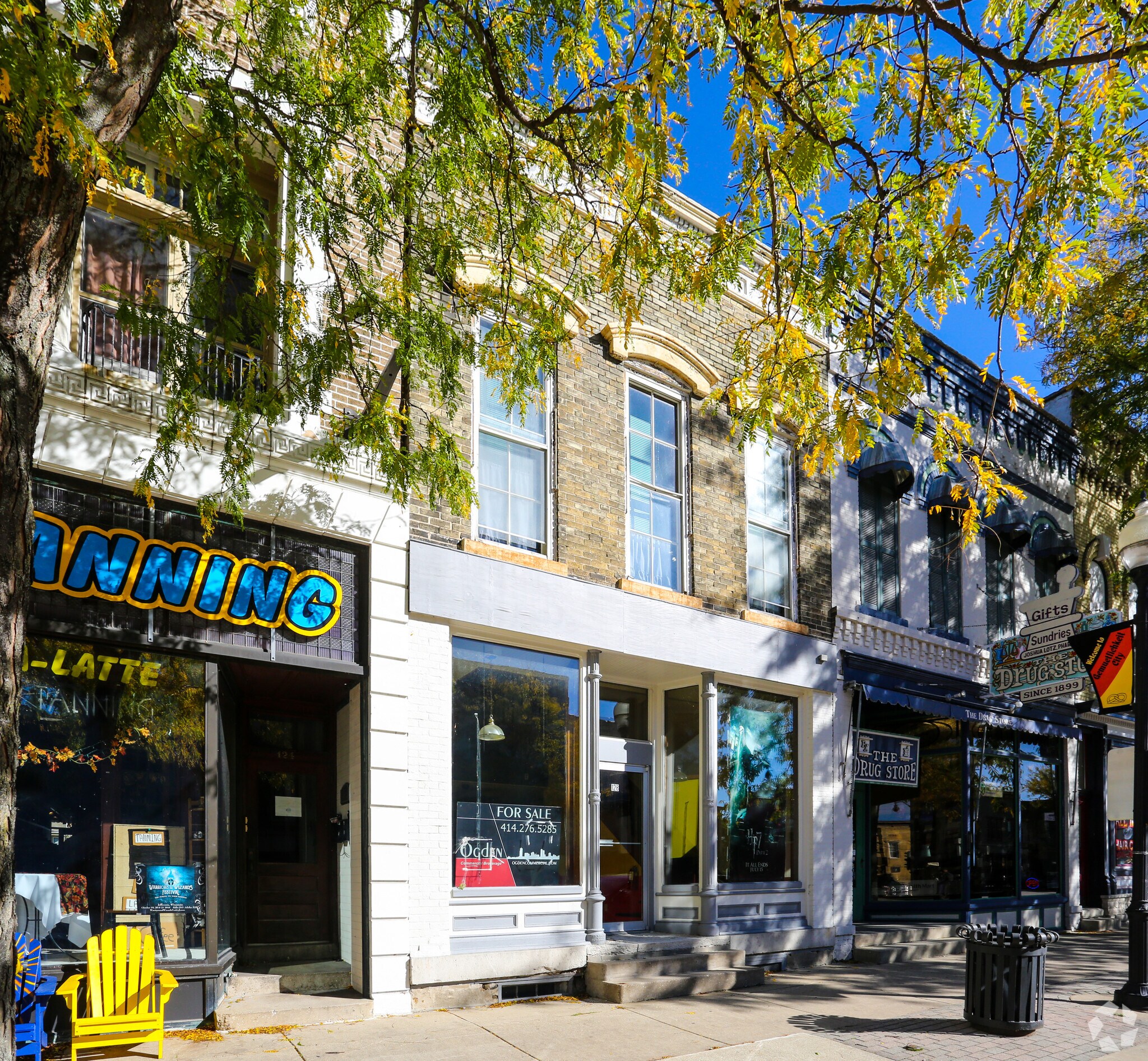 128 S Main St, Jefferson, WI for sale Primary Photo- Image 1 of 1