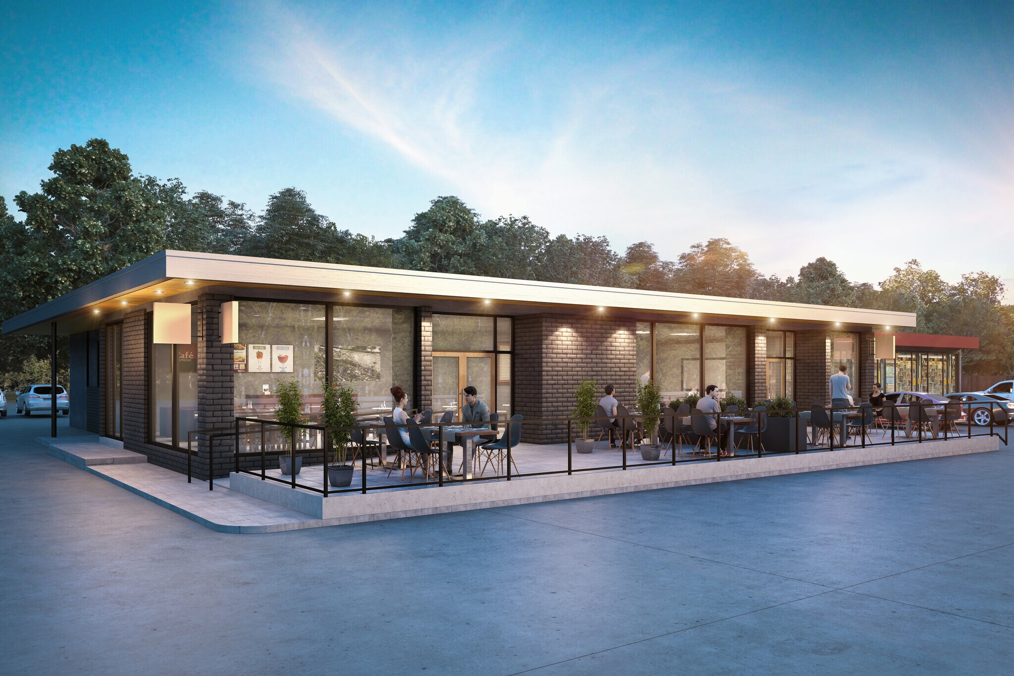 4732 Monroe Rd, Charlotte, NC 28205 - Retail for Lease | LoopNet