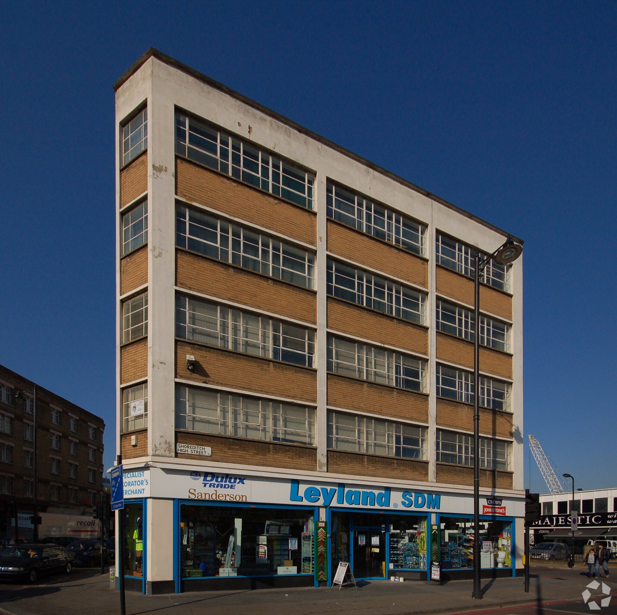 Viewing 81 To 120 Of 196 Commercial Properties To Rent In London
