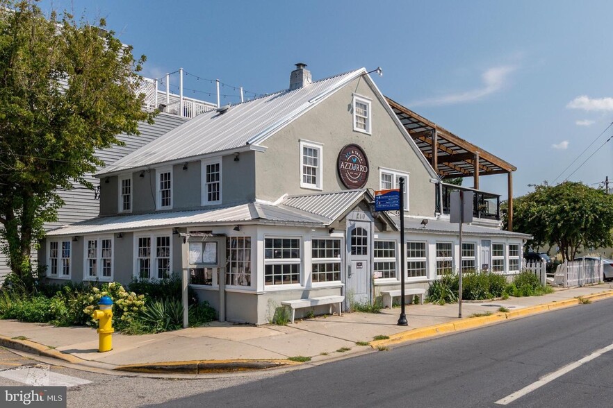 210 2nd St, Rehoboth Beach, DE for sale - Primary Photo - Image 1 of 1