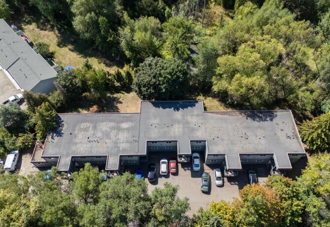 2312 36 St, Vernon, BC for sale Aerial- Image 1 of 2