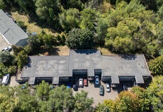 2312 36 St, Vernon, BC - AERIAL  map view
