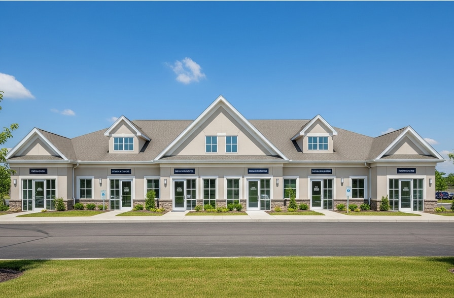 387 Vistawilla Dr, Winter Springs, FL for lease - Building Photo - Image 1 of 4