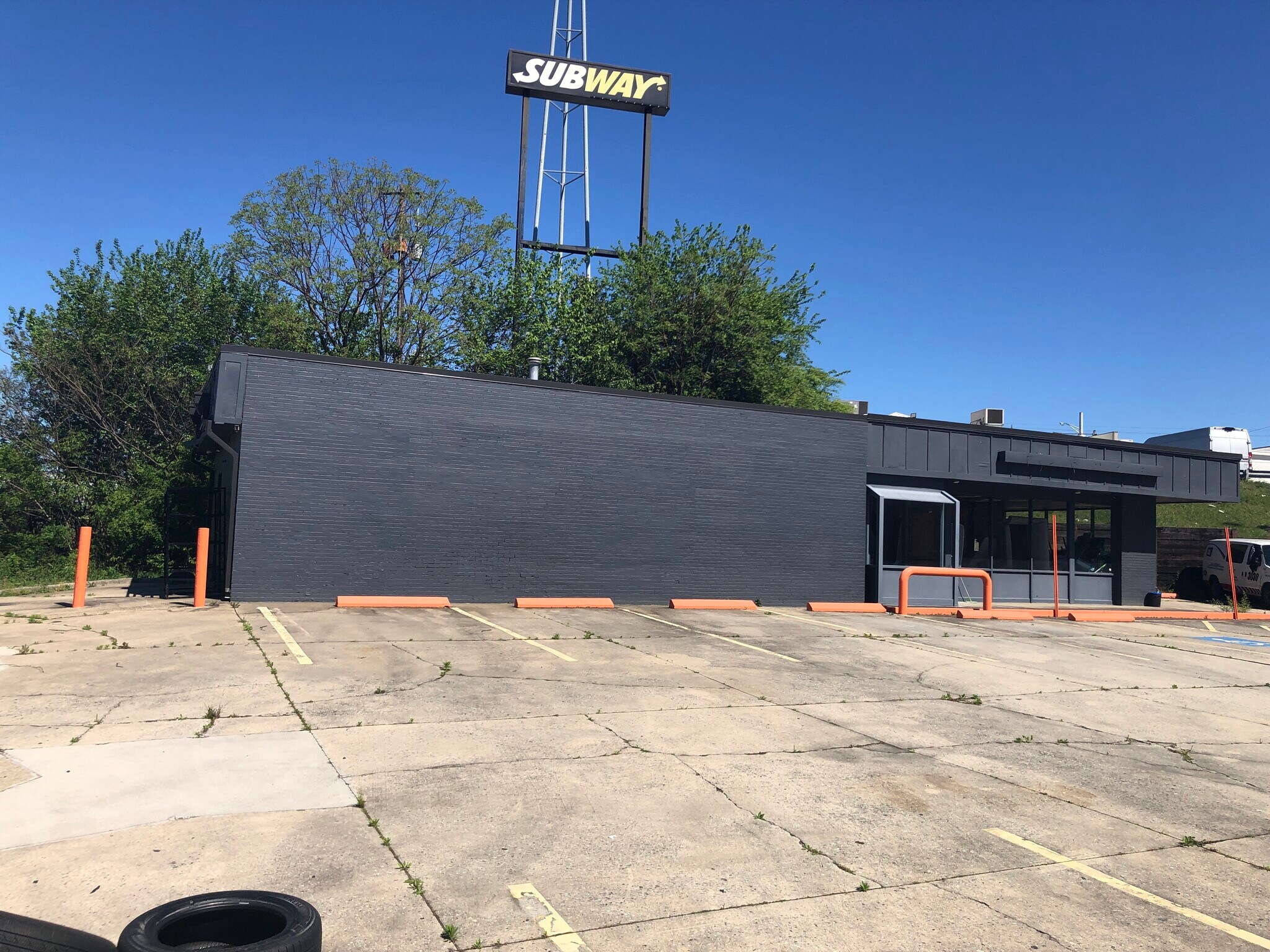 5043 Frontage Rd, Forest Park, GA for sale Building Photo- Image 1 of 1