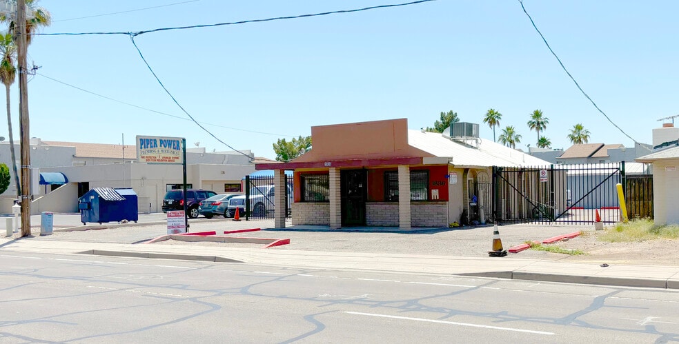 1836 N Country Club Dr, Mesa, AZ for sale - Building Photo - Image 1 of 14