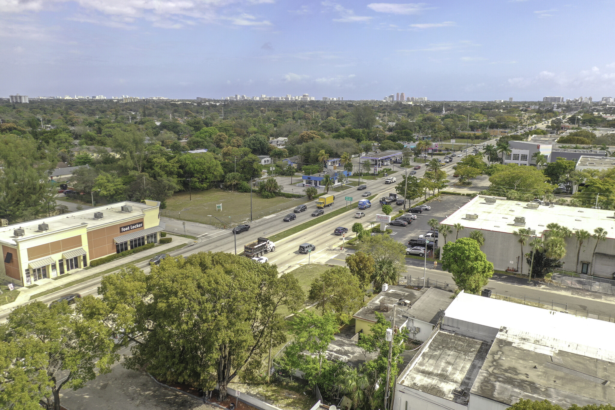 West Sunrise Boulevard Development Site - Fort Lauderdale, FL for Sale ...