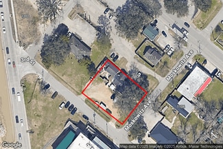 More details for 1105 Moskowitz Ave, Seabrook, TX - Retail for Lease