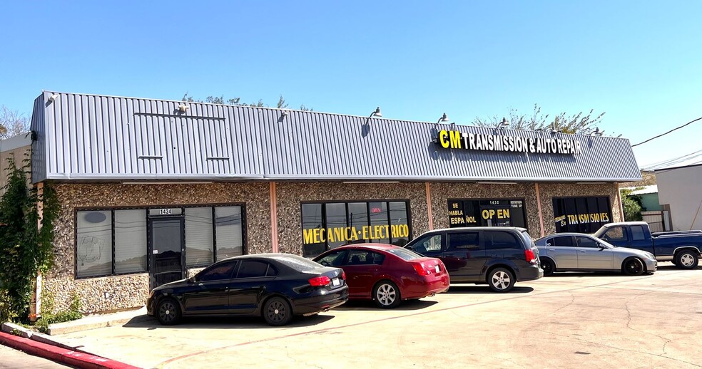 1432 N Belt Line Rd, Irving, TX for sale - Building Photo - Image 1 of 1