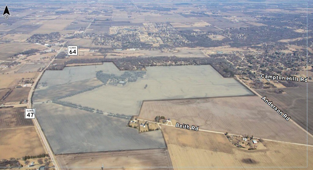 44W180 Beith Rd, Elburn, IL for sale Primary Photo- Image 1 of 2