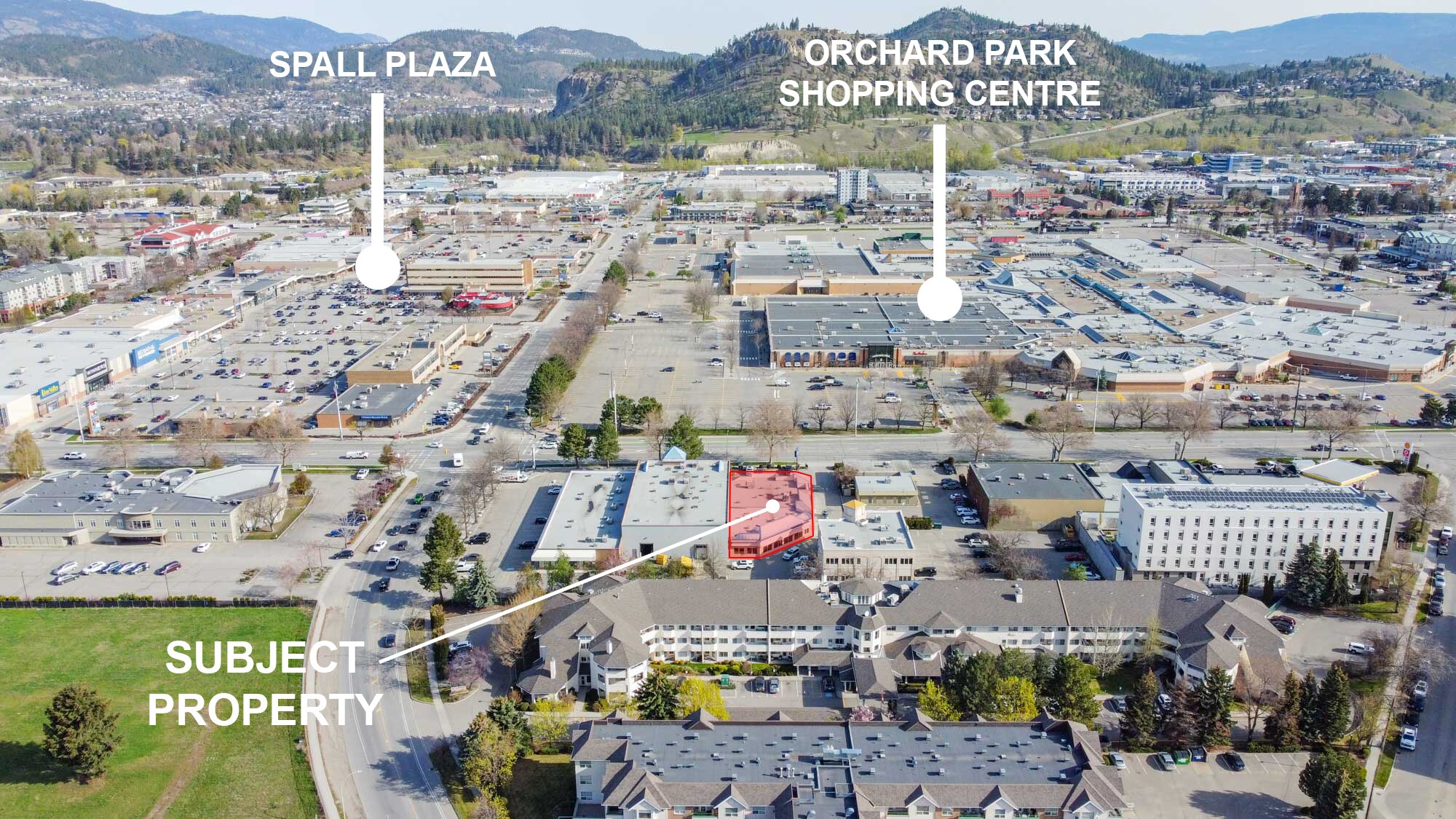 2139 Springfield Rd, Kelowna, BC for sale Building Photo- Image 1 of 1