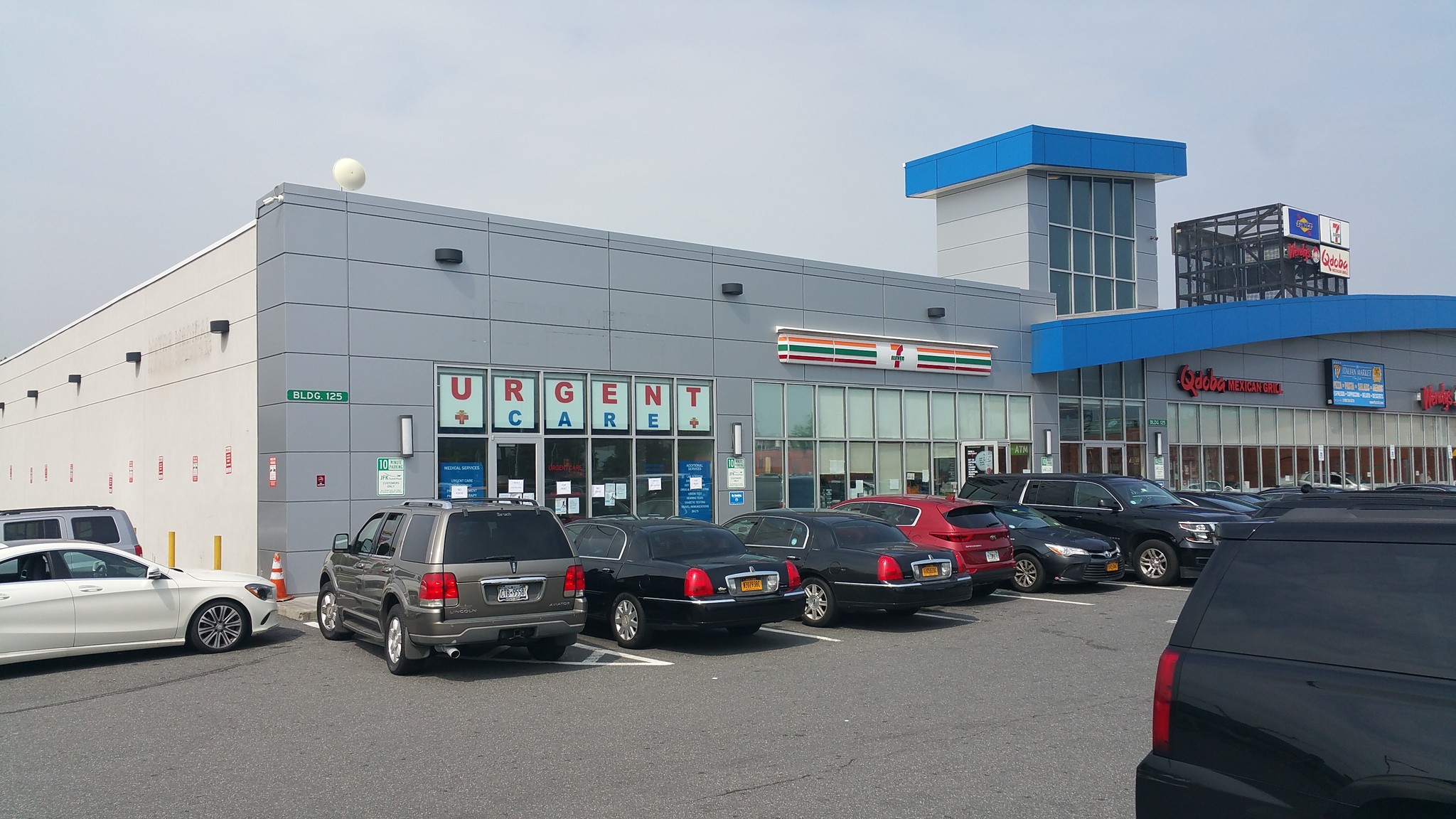 Jfk Travel Plaza, Jfk Airport 150th Ave & 148th St, Jamaica, NY for sale Other- Image 1 of 1