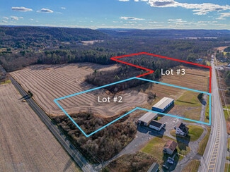 More details for 968 Interchange rd, Kresgeville, PA - Land for Sale