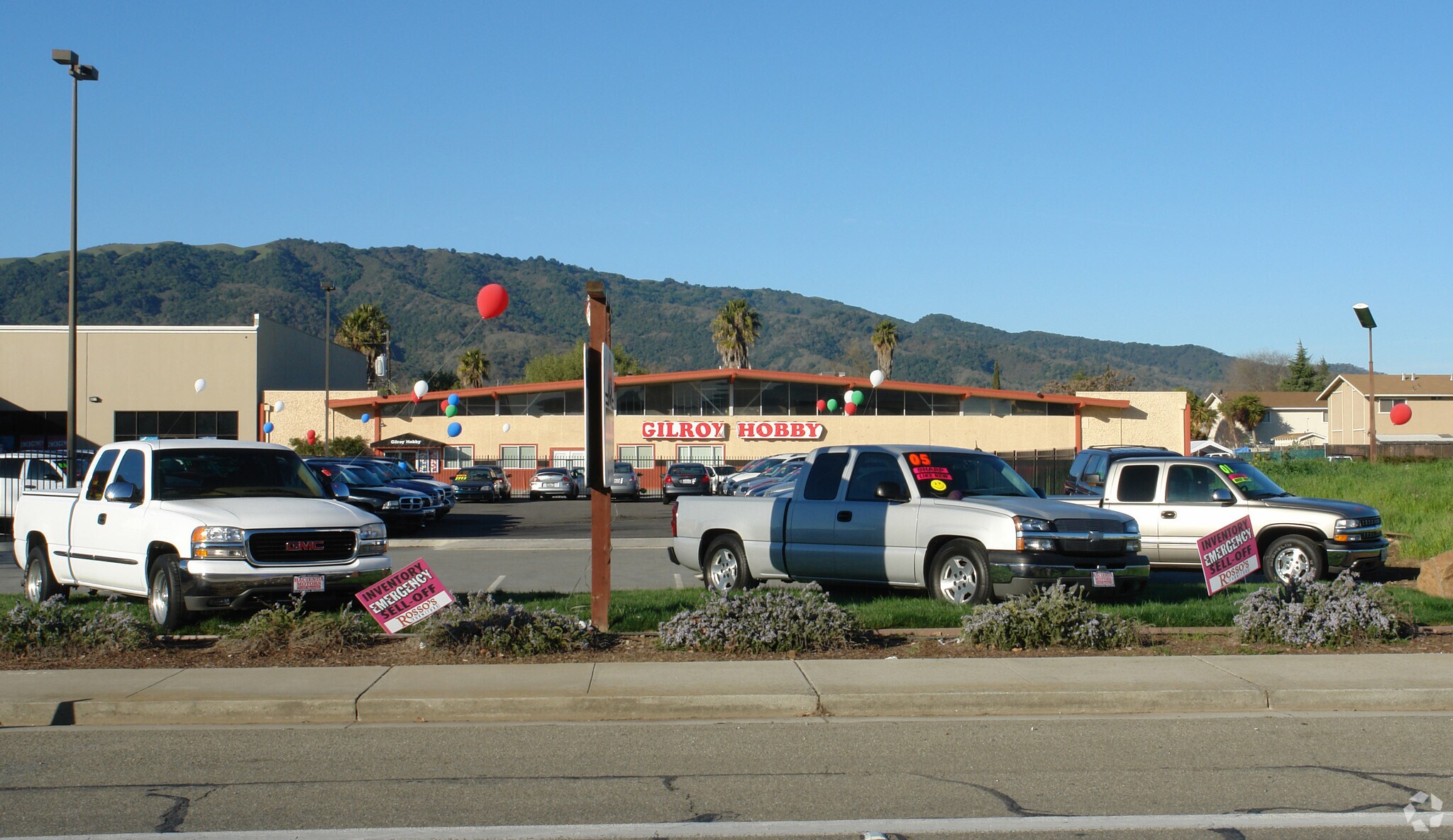 6901 Monterey Rd, Gilroy, CA for sale Building Photo- Image 1 of 1