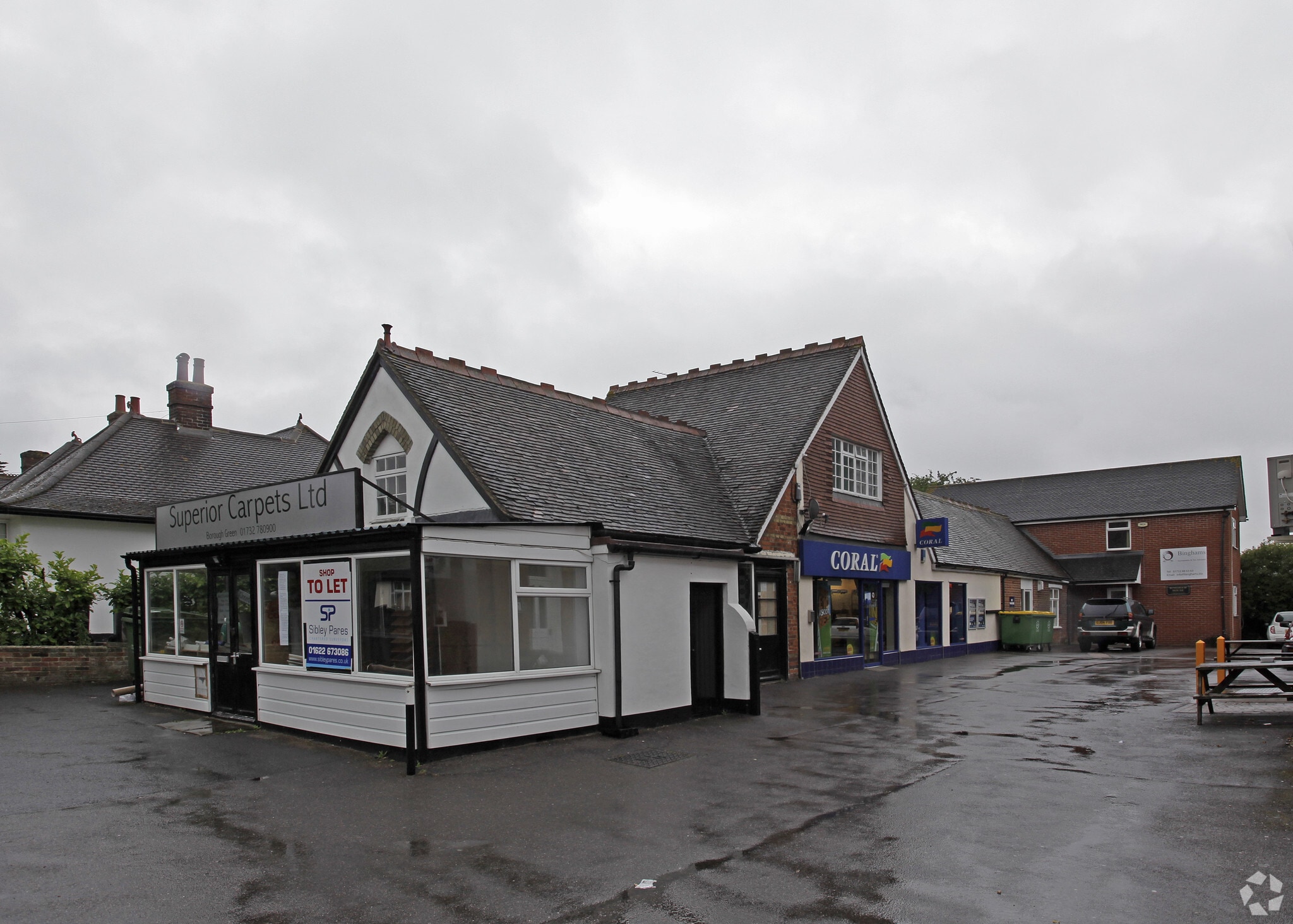 6 Wrotham Rd, Borough Green for sale Primary Photo- Image 1 of 1