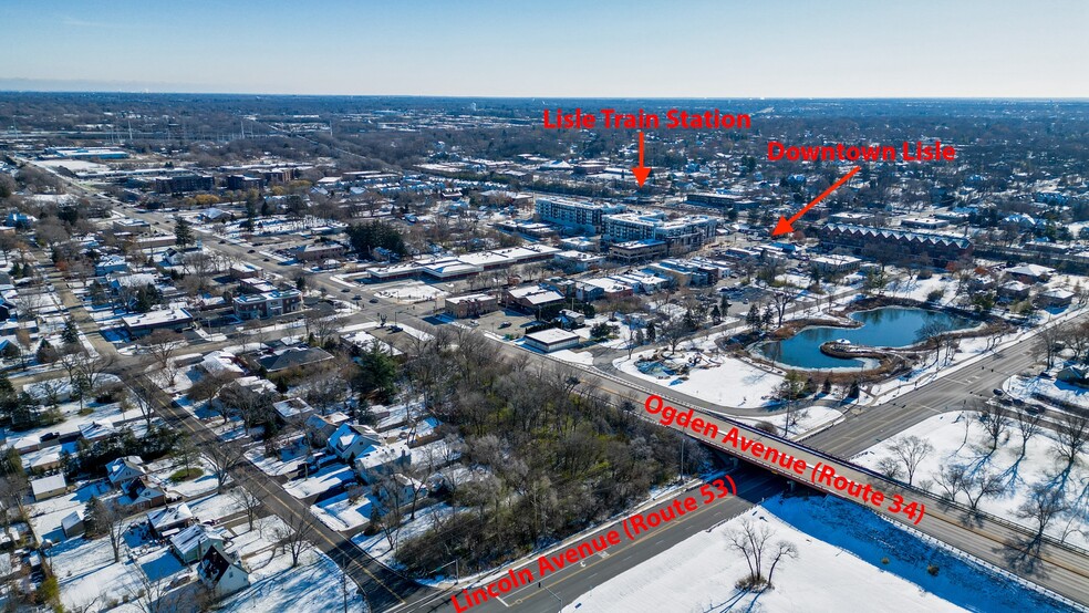 Route 53 & Route 34, Lisle, IL for sale - Building Photo - Image 3 of 9