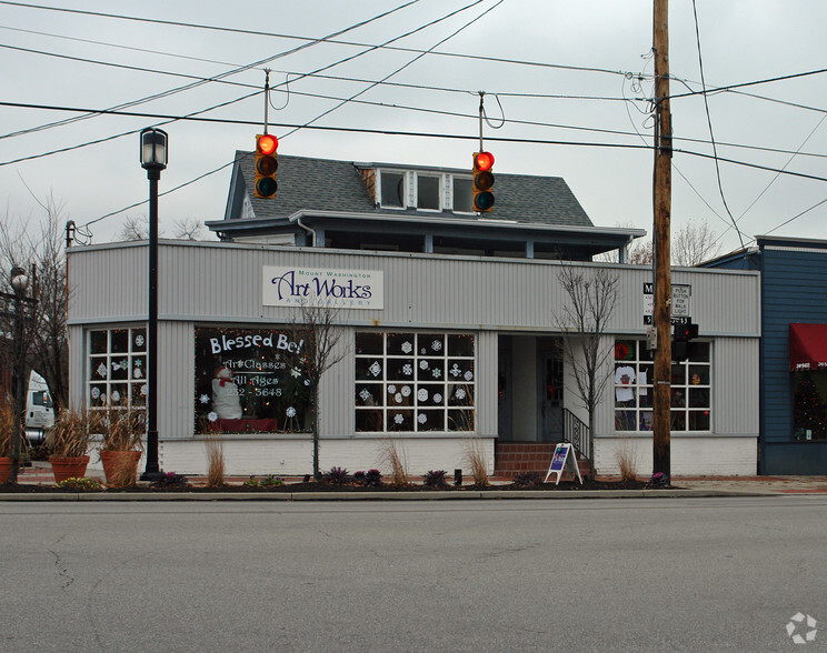 2115 Beechmont Ave, Cincinnati, OH for sale - Primary Photo - Image 1 of 1