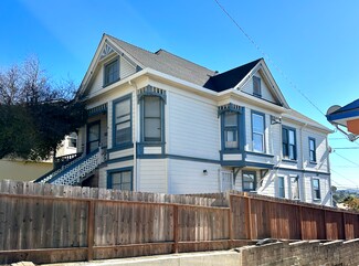 More details for 627 Maine St, Vallejo, CA - Multifamily for Sale