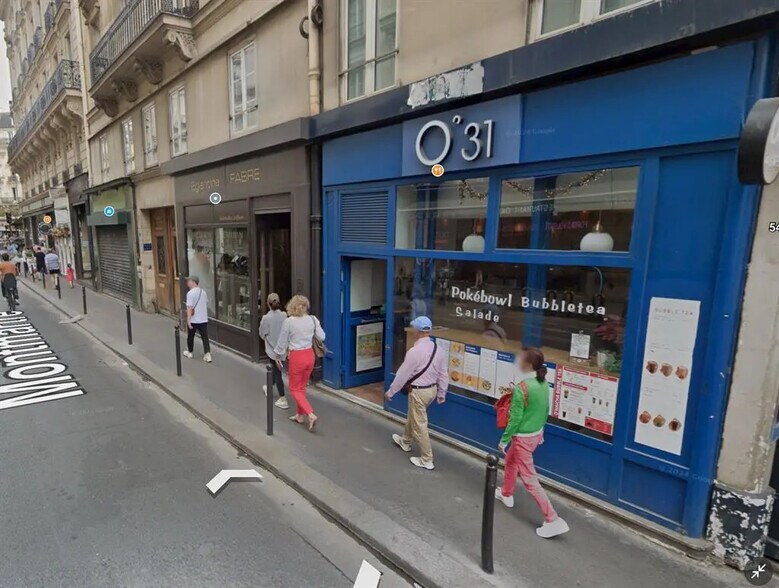 Retail in Paris for lease - Building Photo - Image 1 of 3