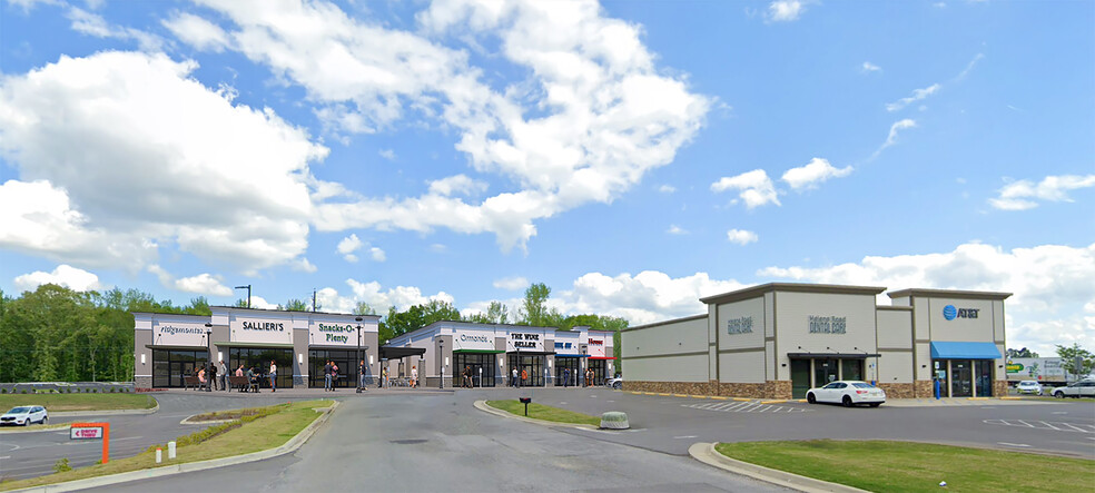 335 Helena Market Pl, Helena, AL for lease - Building Photo - Image 3 of 9