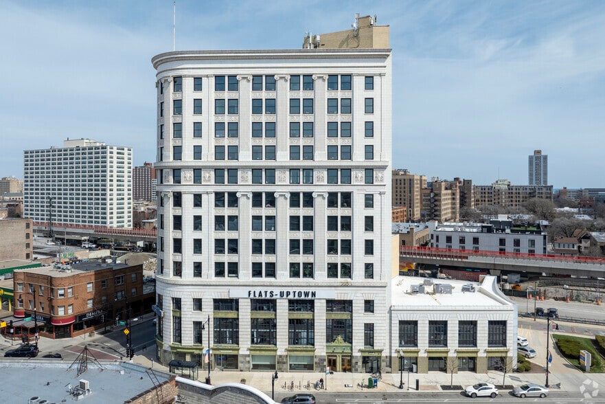 4753 N Broadway St, Chicago, IL for lease - Building Photo - Image 3 of 4