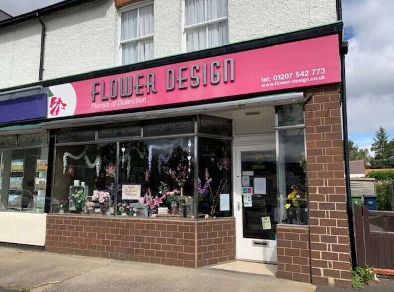 Unit 2 Station Rd, Rowlands Gill for sale - Building Photo - Image 1 of 1