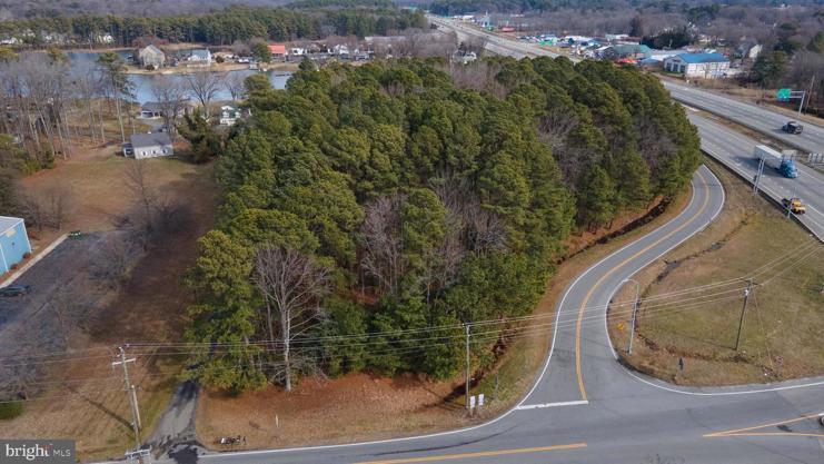 VFW Ave, Grasonville, MD for lease - Aerial - Image 1 of 6