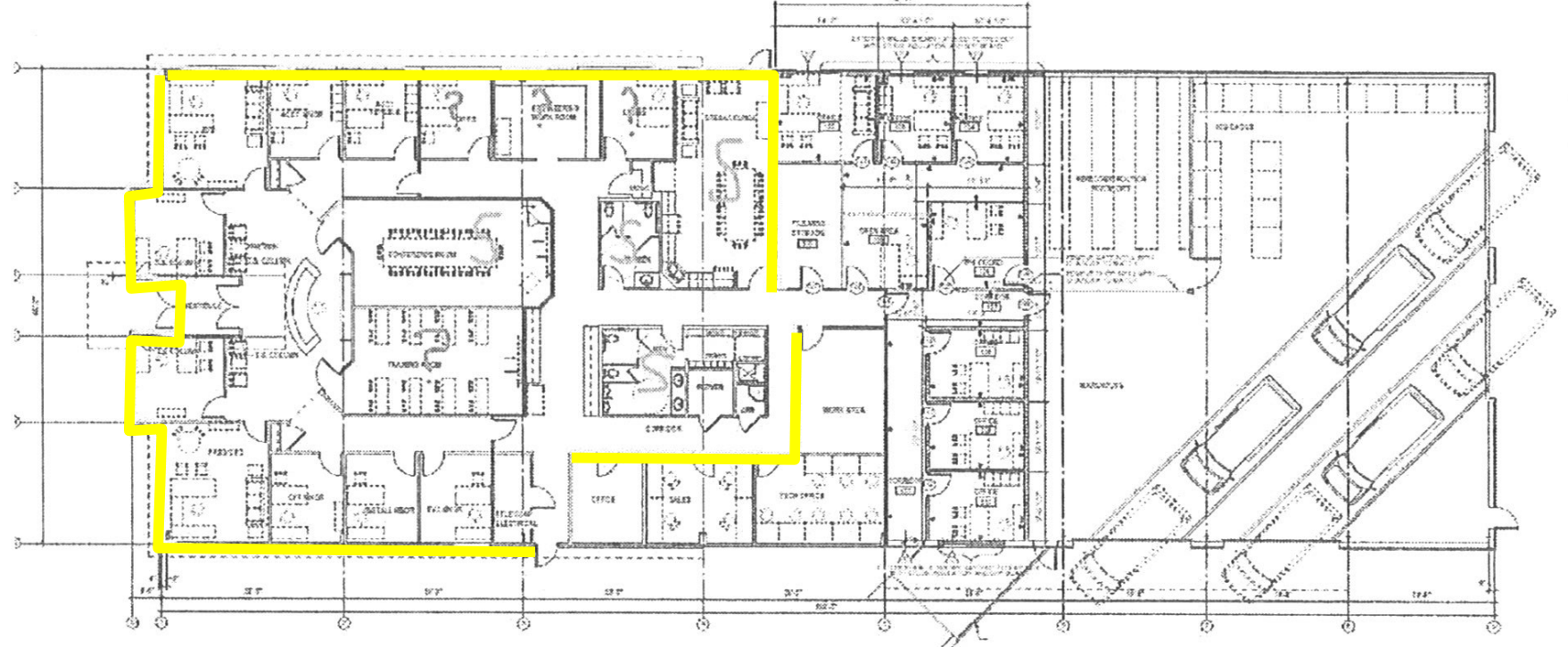 5200 Northshore Ln, North Little Rock, AR for lease Floor Plan- Image 1 of 1