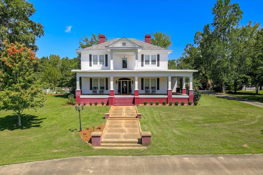 125 Goshen St, Lincolnton, GA for sale - Primary Photo - Image 1 of 43