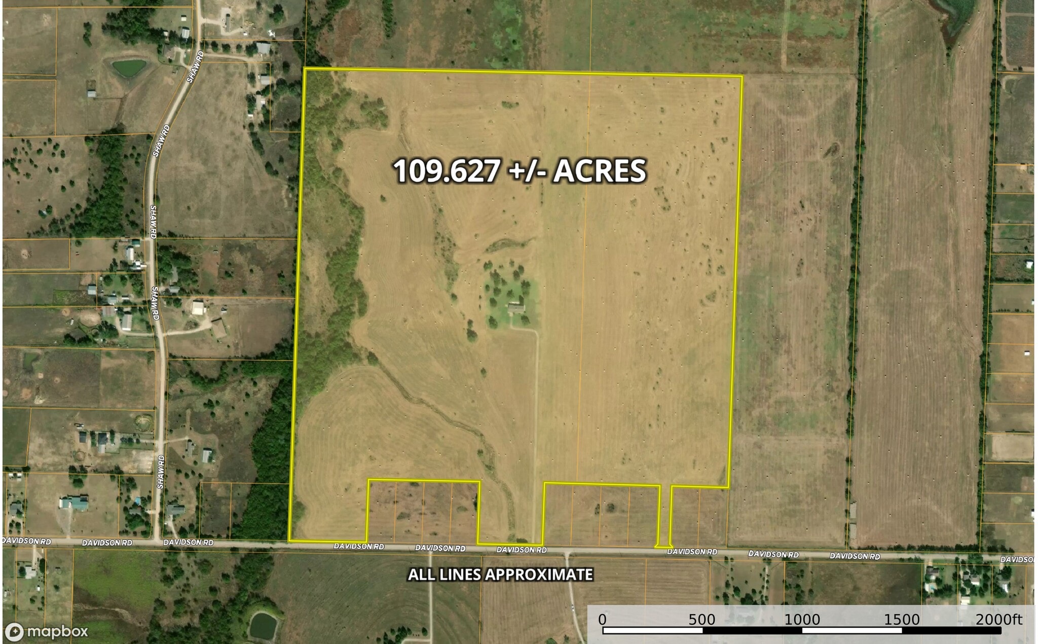 7140 Davidson Rd, Sanger, TX for sale Building Photo- Image 1 of 3
