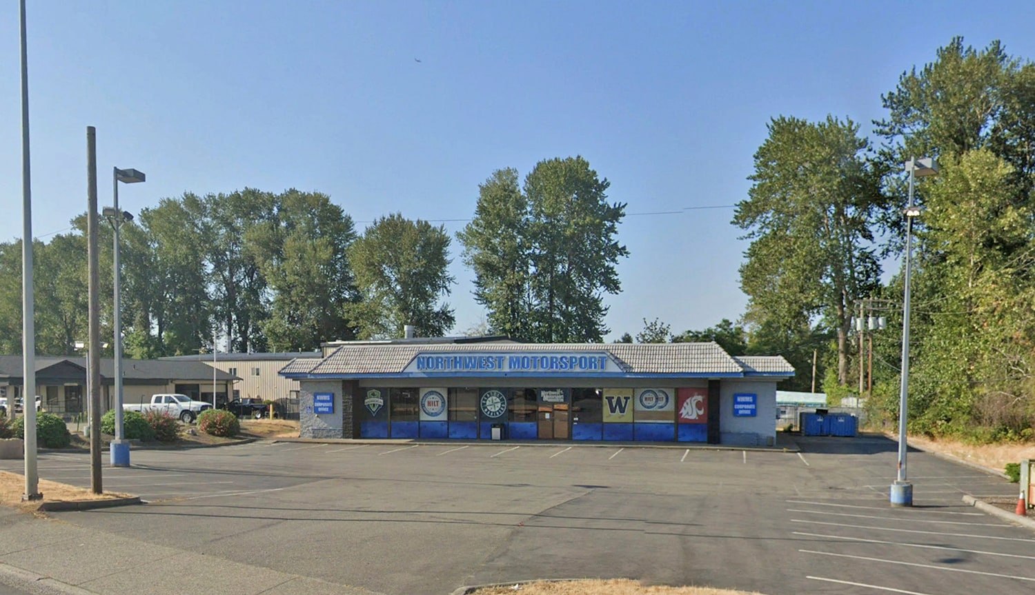 819 River Rd, Puyallup, WA for lease Building Photo- Image 1 of 3