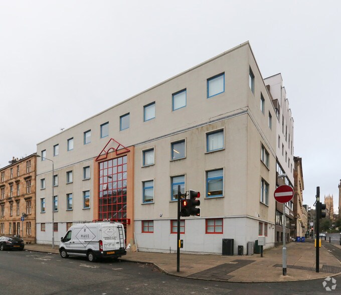 100 Berkeley St, Glasgow for sale - Primary Photo - Image 1 of 1