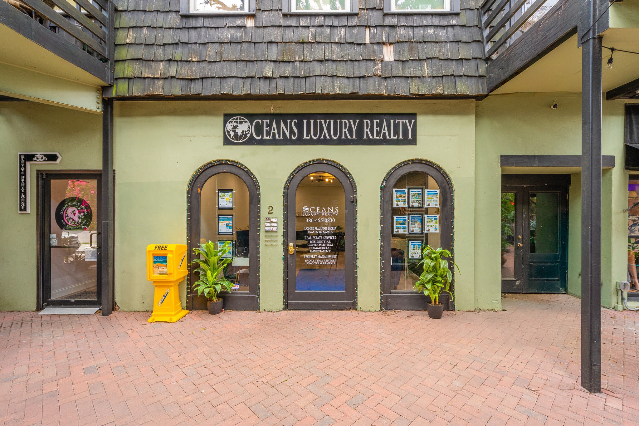 142 E Granada Blvd, Ormond Beach, FL for lease Building Photo- Image 1 of 8