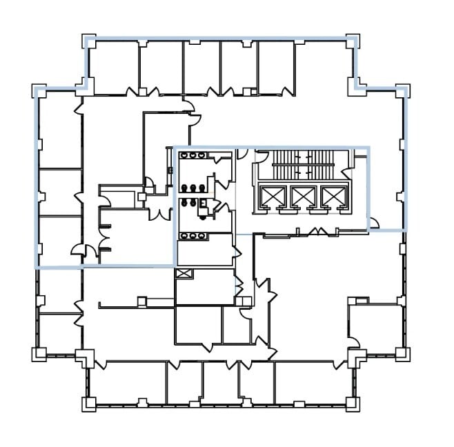 240 S Pineapple Ave, Sarasota, FL for lease Floor Plan- Image 1 of 21